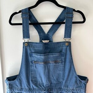 Duluth Woman’s Denim Overalls